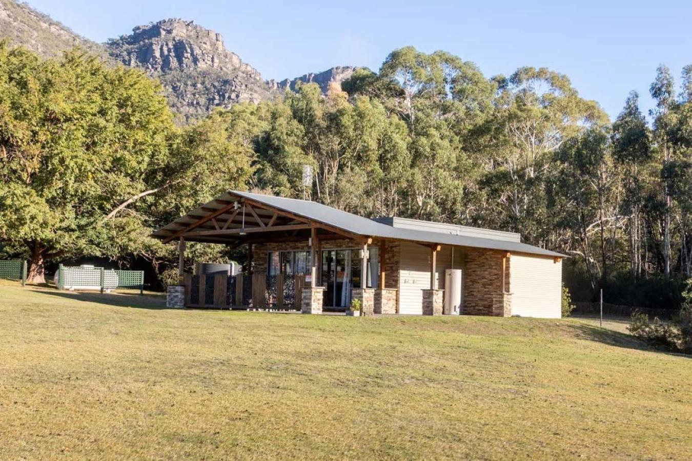 The Grampians Motel Голлс-Гап Екстер'єр фото