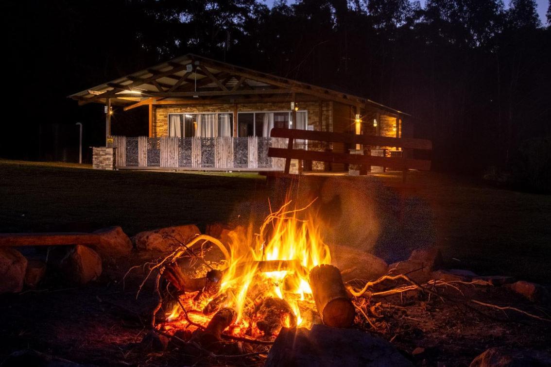 The Grampians Motel Голлс-Гап Екстер'єр фото