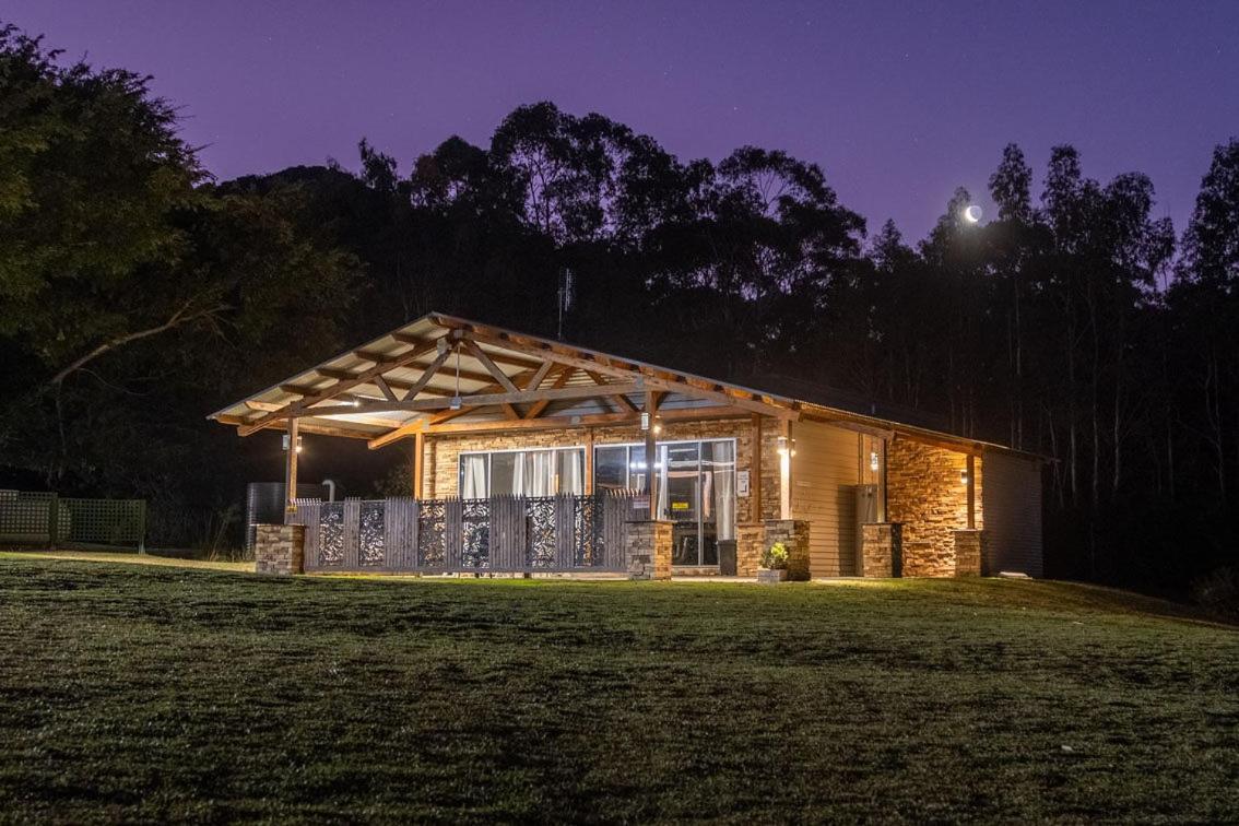 The Grampians Motel Голлс-Гап Екстер'єр фото